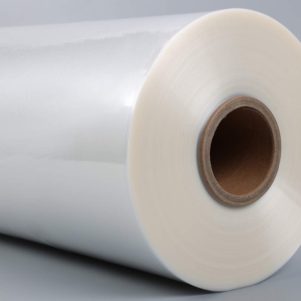 X5 Sıcak Kaydırmalı Düşük Sıcaklık Shrink Film